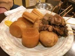 酒道 ハナクラ しぞ～かおでん 三鷹店