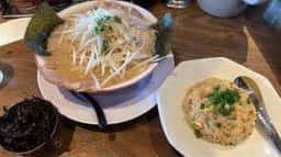 ラーメンだるまや 新津店