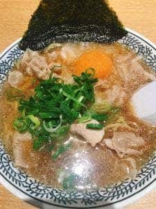 丸源ラーメン 岡山高柳店