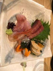 鮮魚と旬菜 わさび