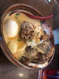 味噌屋麺場 千代商店