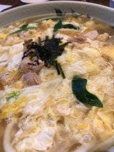 力餅
