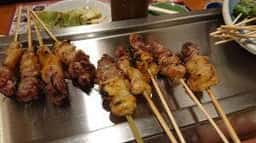 やきとりの名門 秋吉 心斎橋店