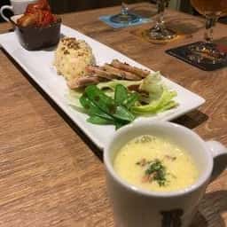 BELGIAN BEER KITCHEN Miyabi