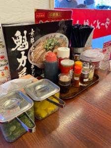 ラーメン魁力屋 園田店