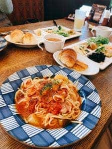 鎌倉パスタ 堺泉北店
