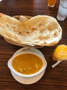 インド料理ガネーシュ西条店