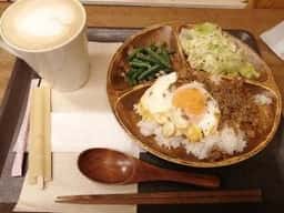 古本屋カフェ bookcafe Sunnyday ring