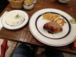 Gottie's BEEF キュービックプラザ新横浜