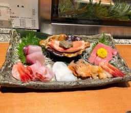 握や
