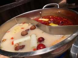 火鍋 小肥羊 恵比寿店 しゃおふぇいやん