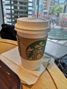 スターバックス コーヒー 東京ミッドタウン店