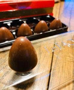 ヌーベルバーグ ルタオ ショコラティエ 小樽本店