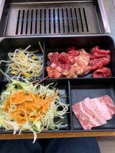 焼肉牛坊 立石本店