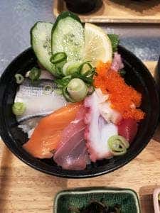 サカナカナッテ 広島駅ekie店