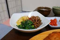 オモニの手作りまんま亭