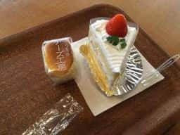 洋菓子館ベルジェノア