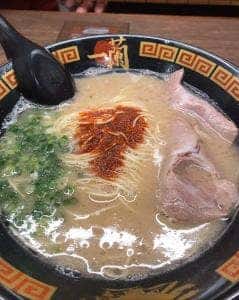 一蘭 梅田阪急東通店