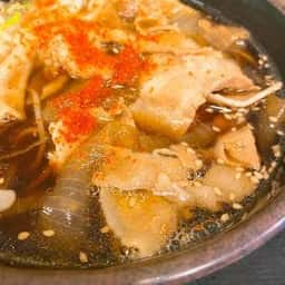 ゆで太郎 水道橋店