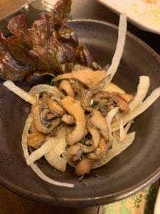炭火焼き鳥 朱雀