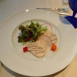 リストランテ フォレスタ・ビアンカ