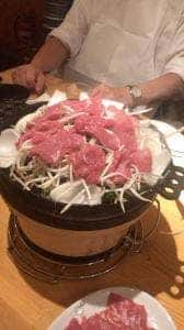 ジンギスカン 北の羊