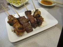 串焼門堂