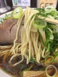 たかばしラーメン 亀岡店