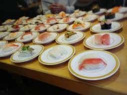 かっぱ寿司 北上店