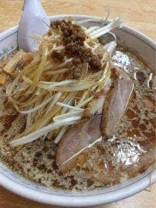 らーめんランド 味の館 マリオ店