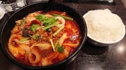 西安料理 張家 大崎店