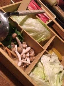 しゃぶしゃぶ温野菜 新橋銀座口店
