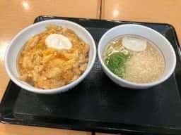 なか卯 帯広白樺店