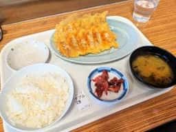 餃子コーナー 宇都宮餃子 豚嘻嘻 上河内SA 下り線