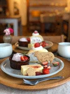 うつわとcafe ヒナギク