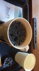 タリーズコーヒー サントムーン柿田川店