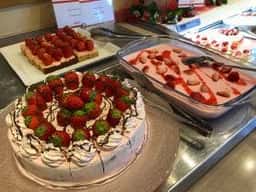 レストラン AVANTI インターナショナルガーデンホテル成田