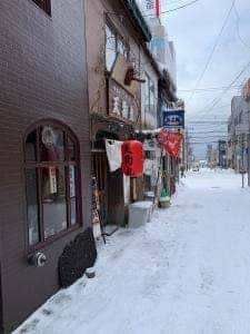 北海道ジンギスカン 天狗丸