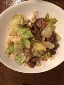 中洲の食卓 つつむ