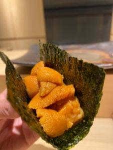 鮨 長島