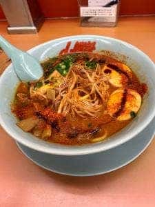 ラーメン山岡家 月寒店