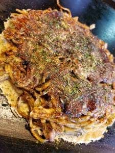 豊田お好み焼店