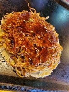 豊田お好み焼店
