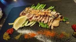 お好み焼き鉄板焼み～こ