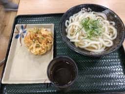 はなまるうどん 尾張一宮PA上り店