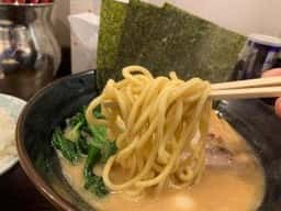 横浜家系らーめん 麺家さやか