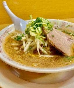 玉姫ラーメン