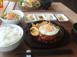 DELI&Cafe 一汁三菜