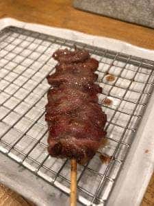 炭火やきとん丸寿 高麗橋店