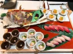 日本料理 天空の庭 星のなる木